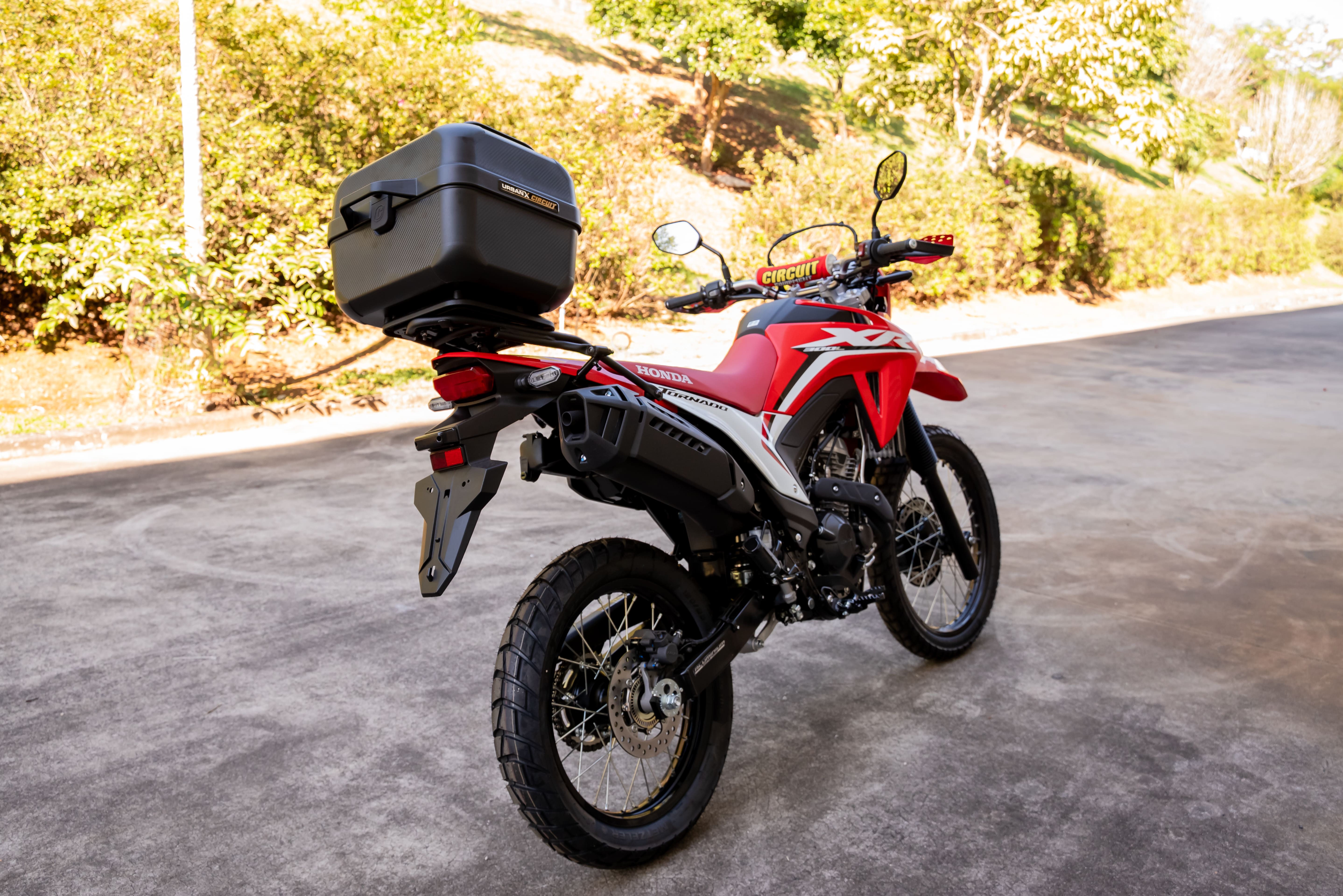 Discover the Circuit Urban X 28L