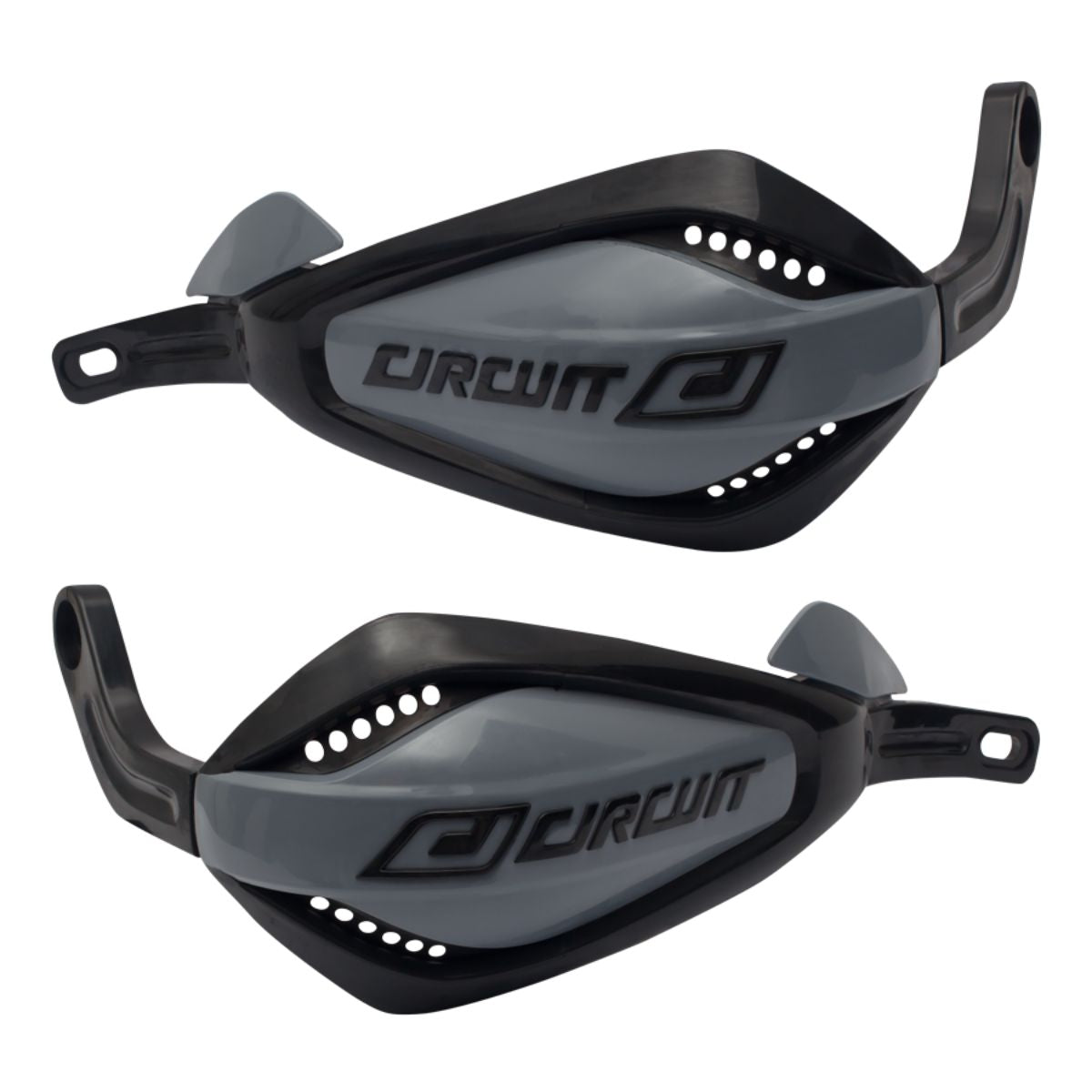 Circuit Equipment - Handguards P4 - 7/8" Aluminum Handlebar - High Protection & Durability