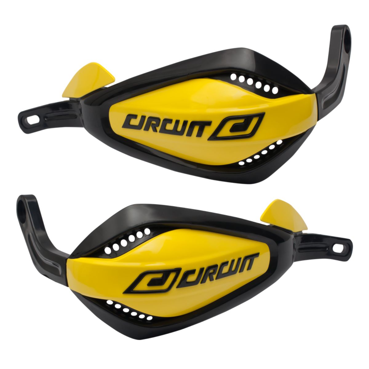 Circuit Equipment - Handguards P4 - 7/8" Aluminum Handlebar - High Protection & Durability