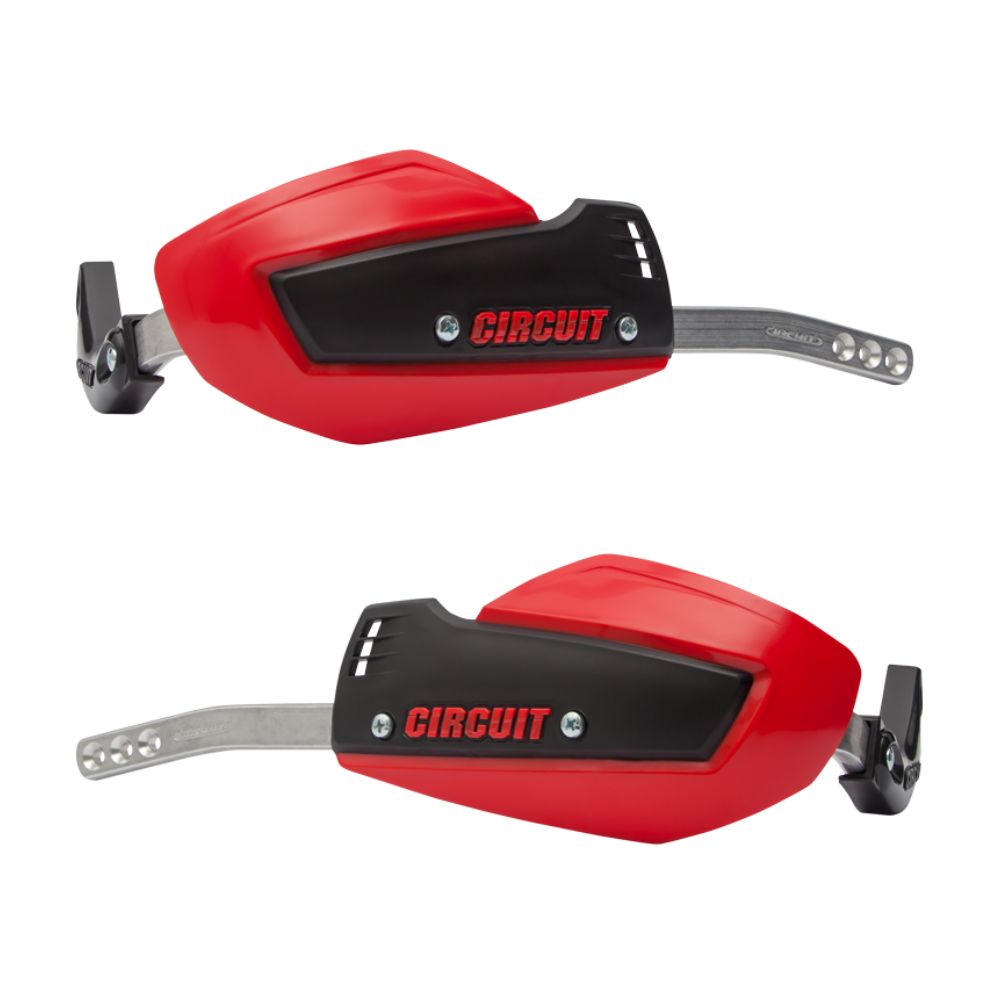 Alloy Bicomp Handguards for Aluminum Handlebar
