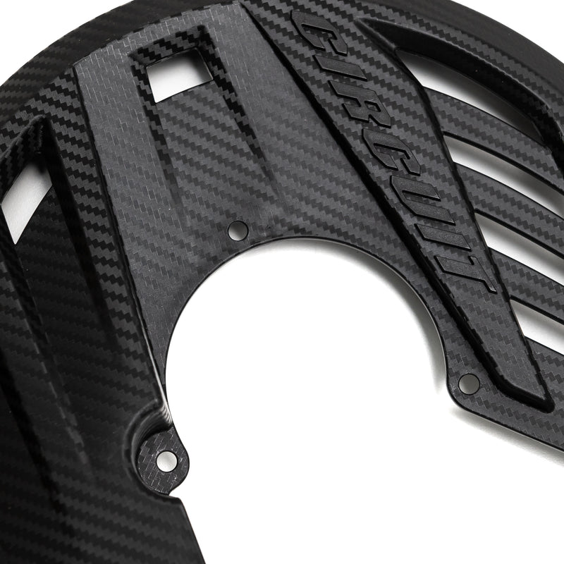 Balistico Disc Cover