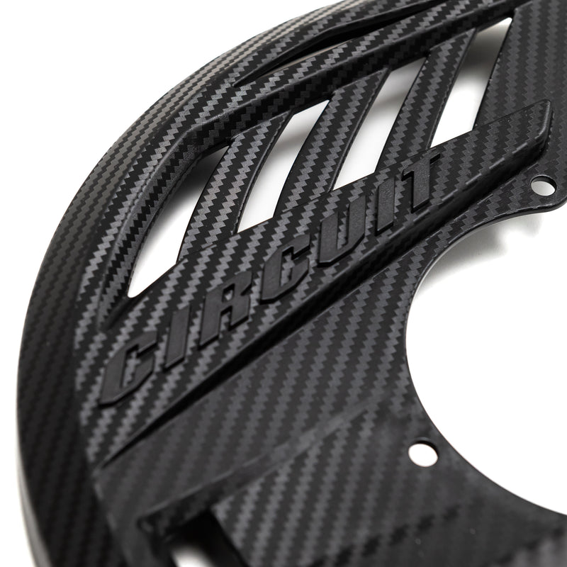 Balistico Disc Cover