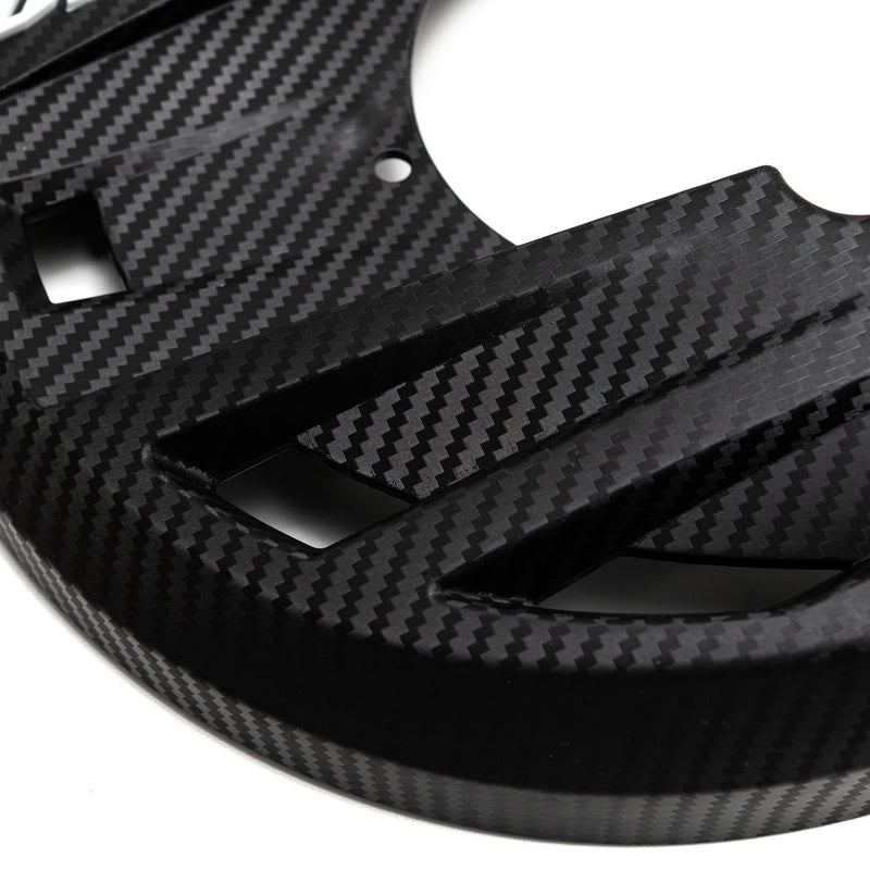 Balistico Disc Cover