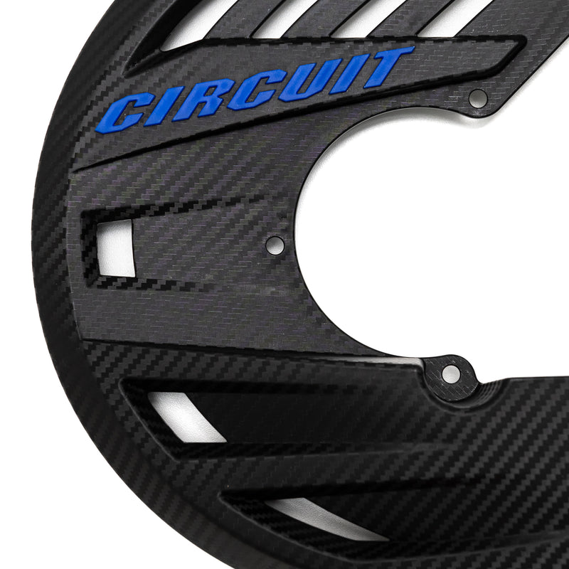 Balistico Disc Cover