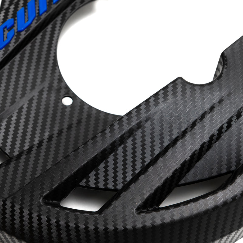 Balistico Disc Cover