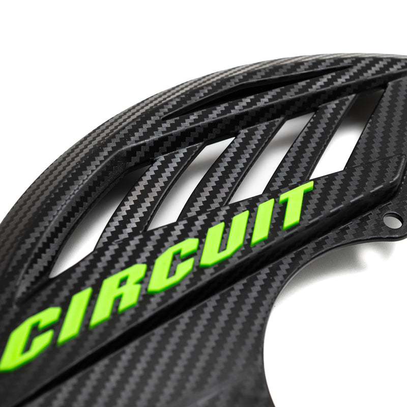 Balistico Disc Cover