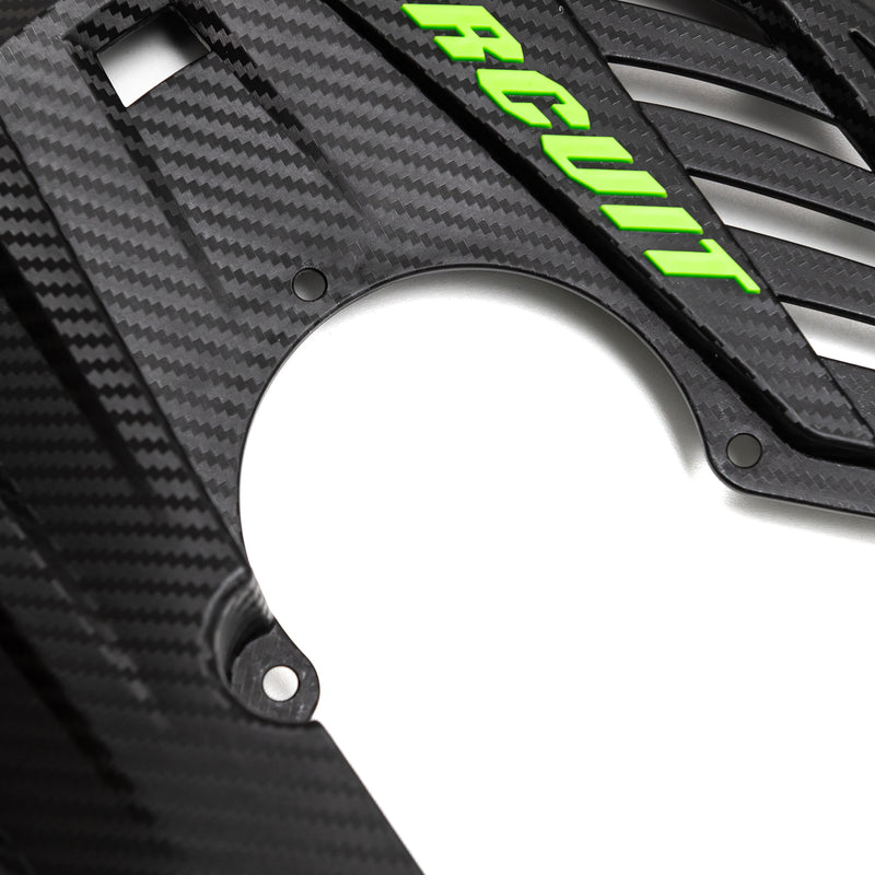 Balistico Disc Cover