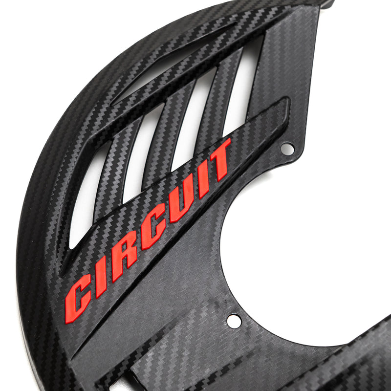 Balistico Disc Cover