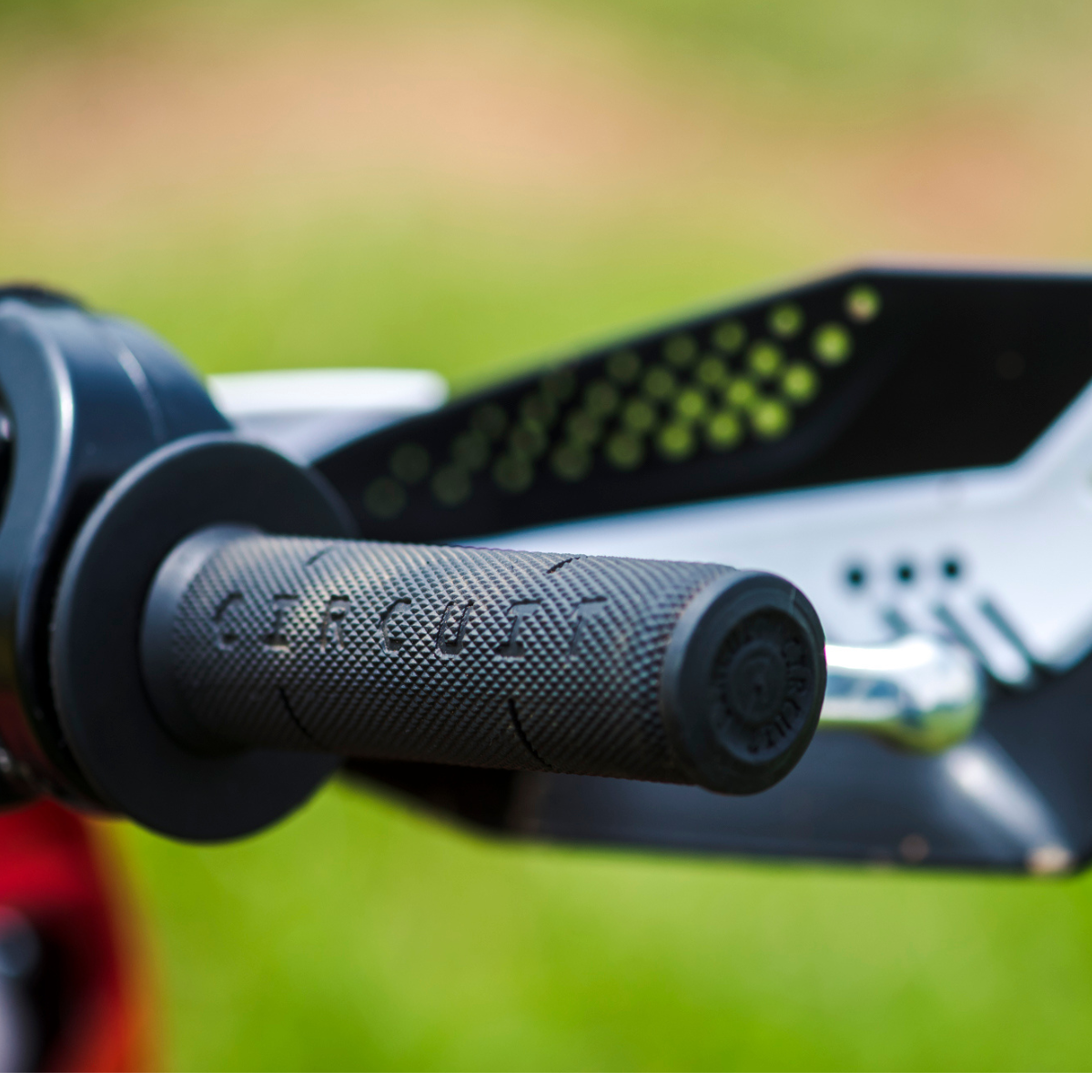 Circuit IV Motorcycle Handlebar Grips