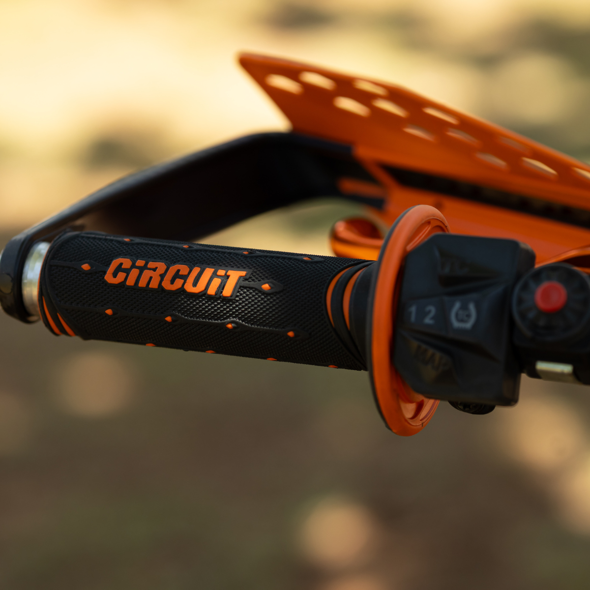 Jupiter Racing Handgrips