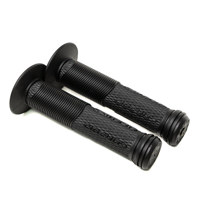 Titanium Bike Grips