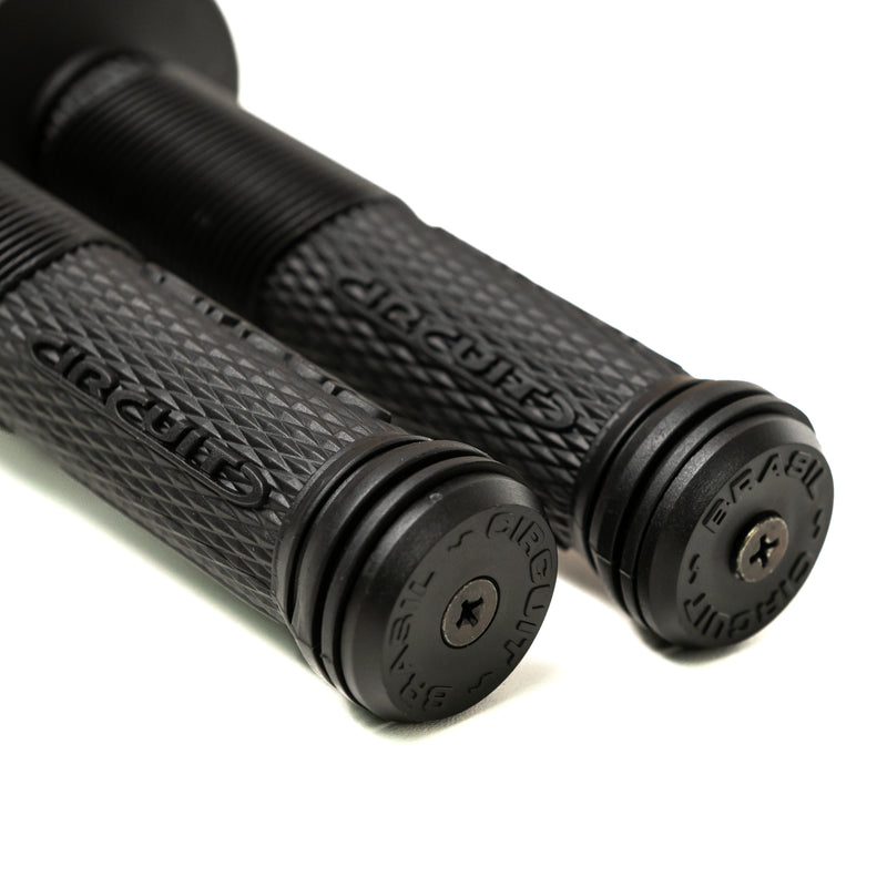 Titanium Bike Grips