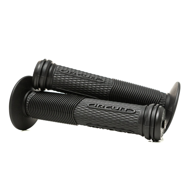 Titanium Bike Grips