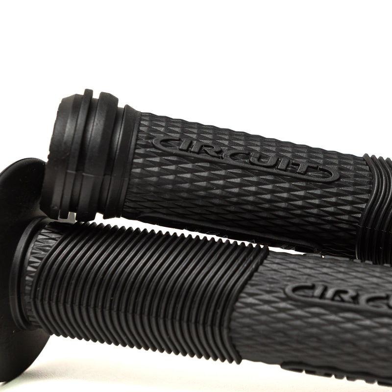 Titanium Bike Grips