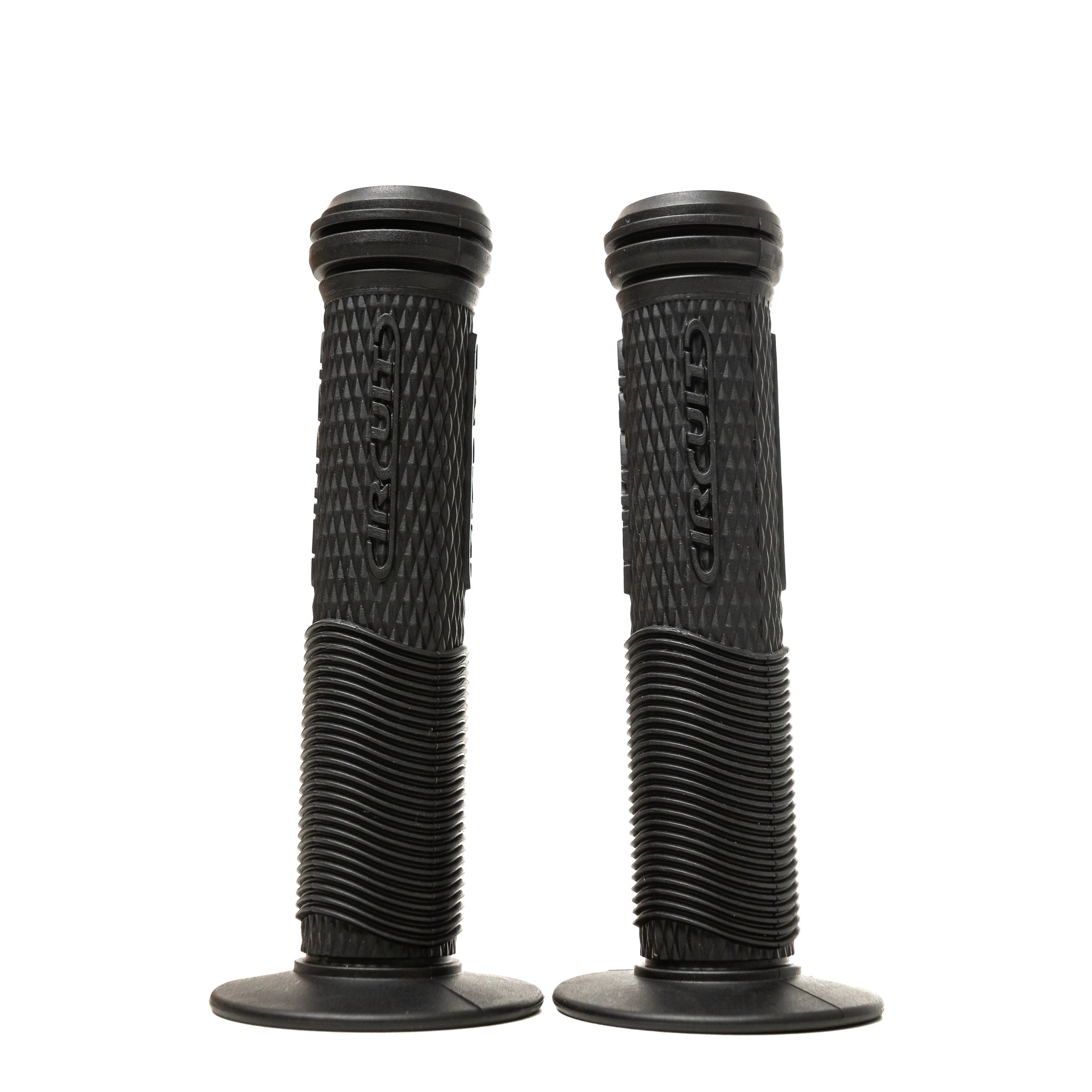 Titanium Bike Grips