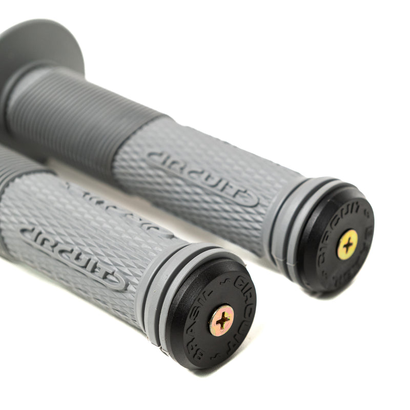 Titanium Bike Grips