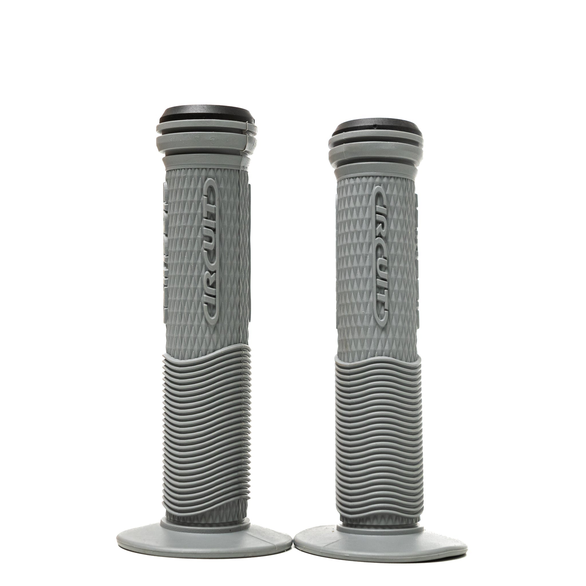 Titanium Bike Grips