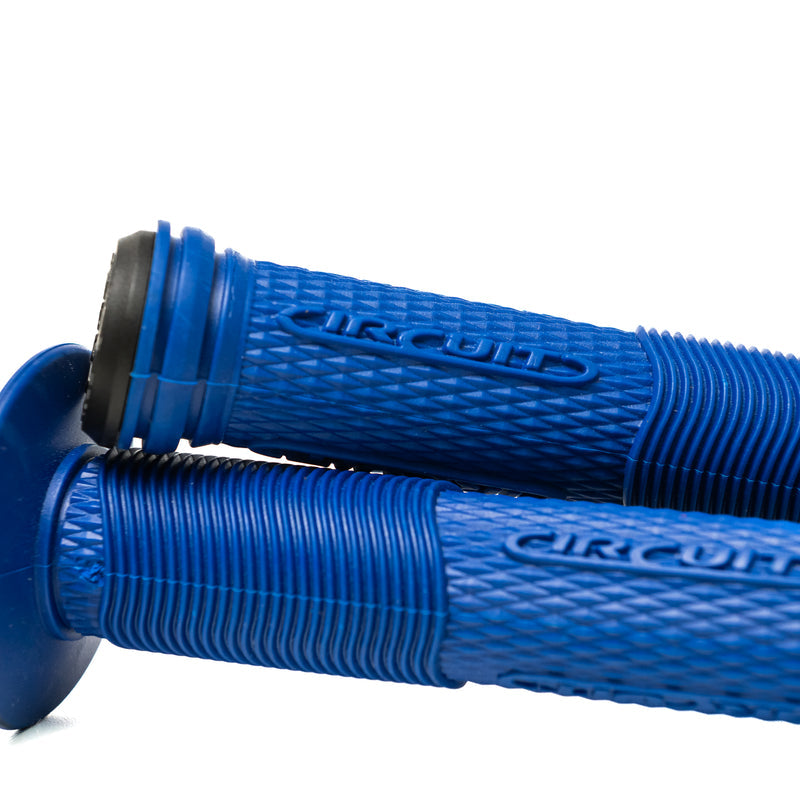 Titanium Bike Grips