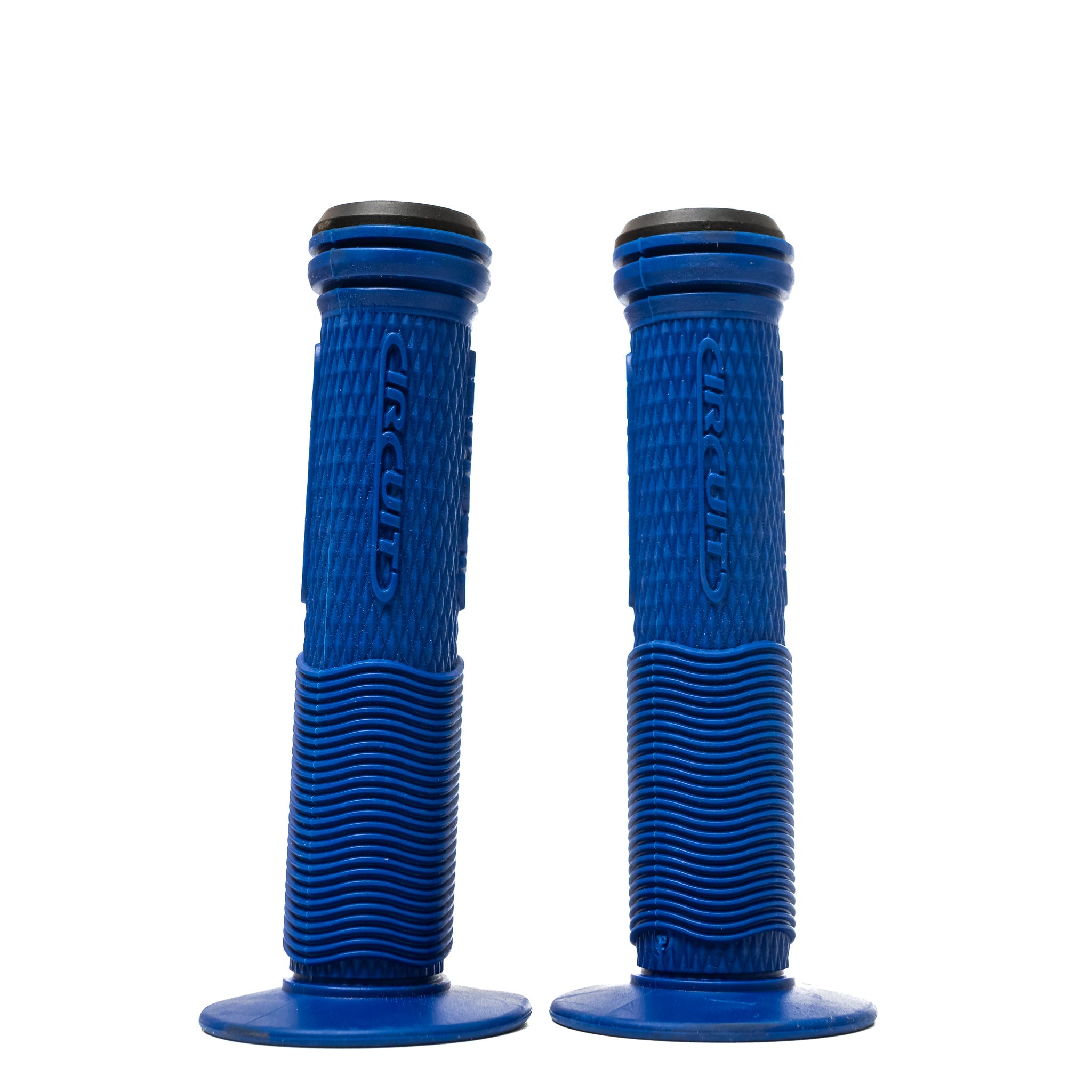 Titanium Bike Grips