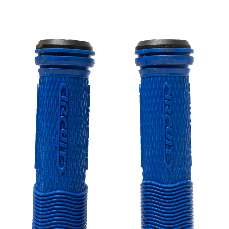 Titanium Bike Grips