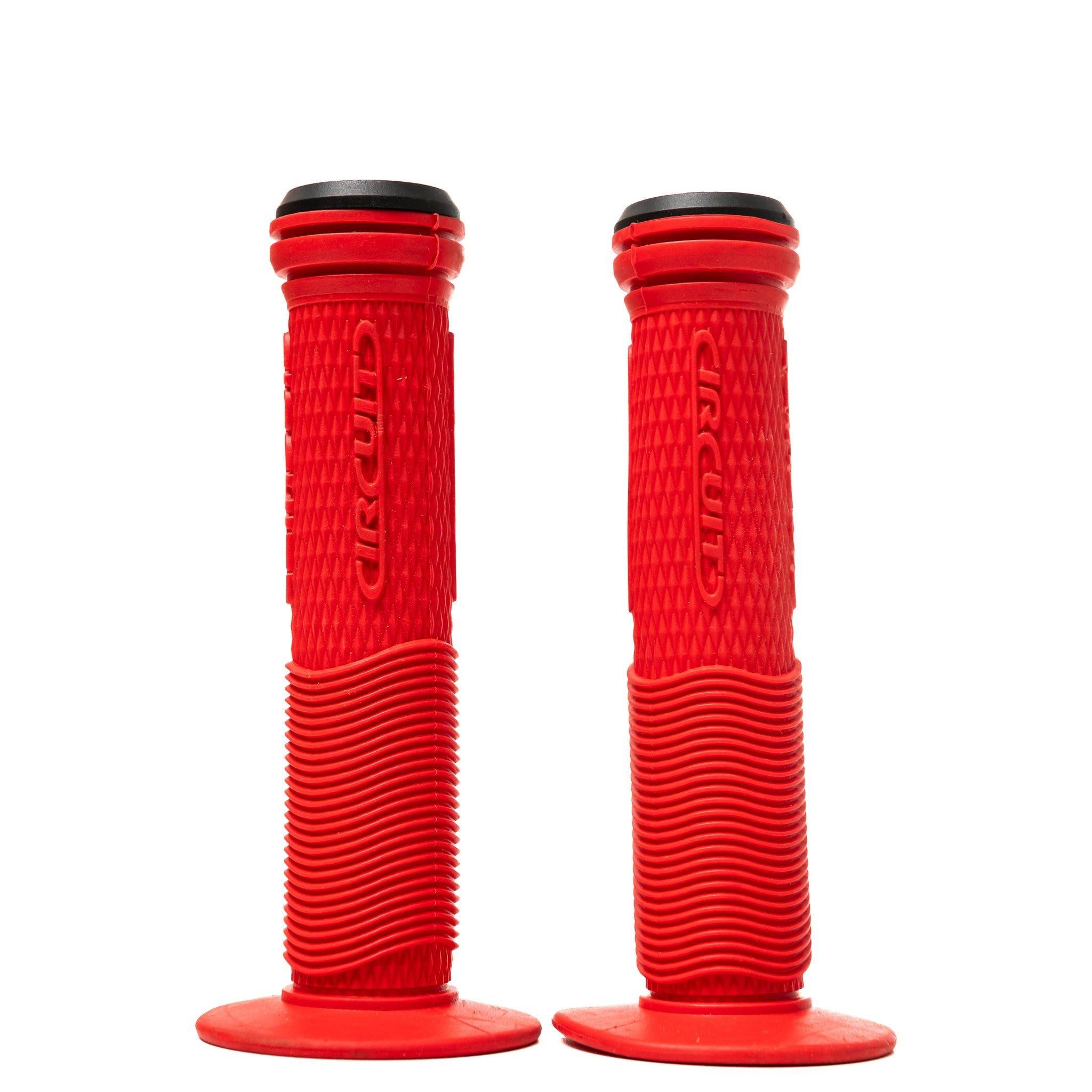 Titanium Bike Grips