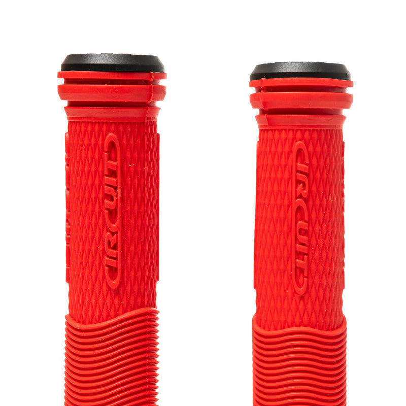 Titanium Bike Grips