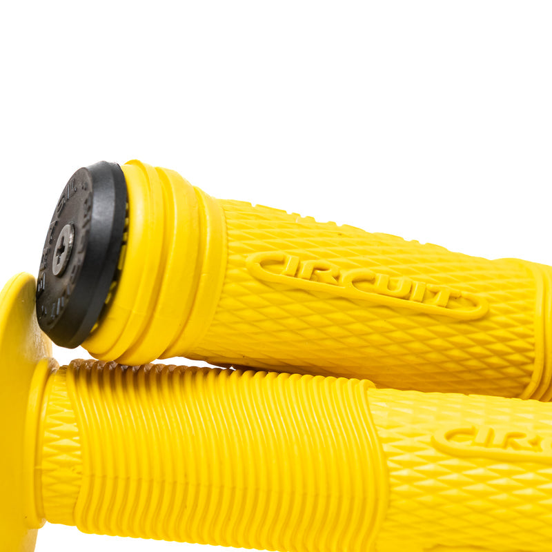 Titanium Bike Grips