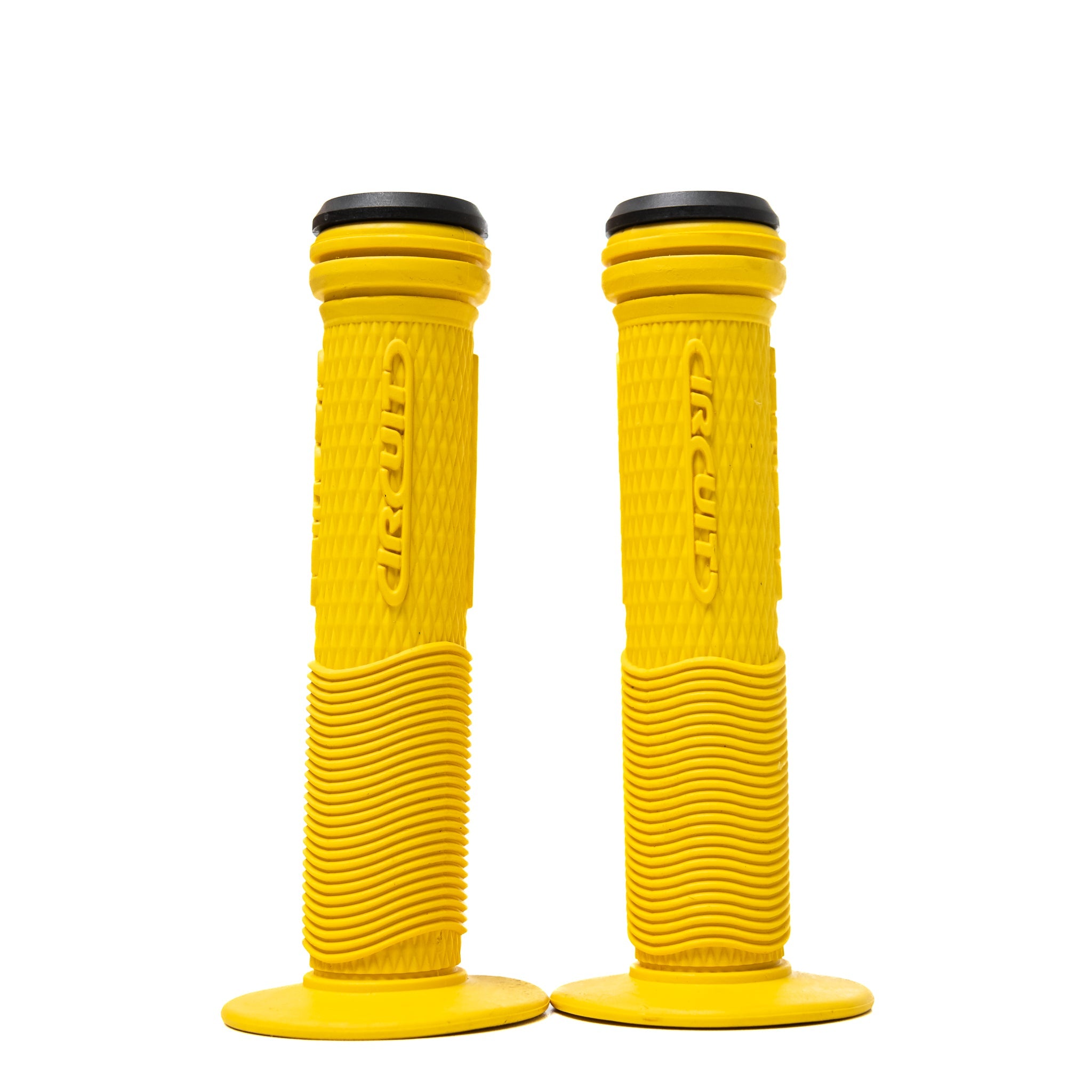 Titanium Bike Grips