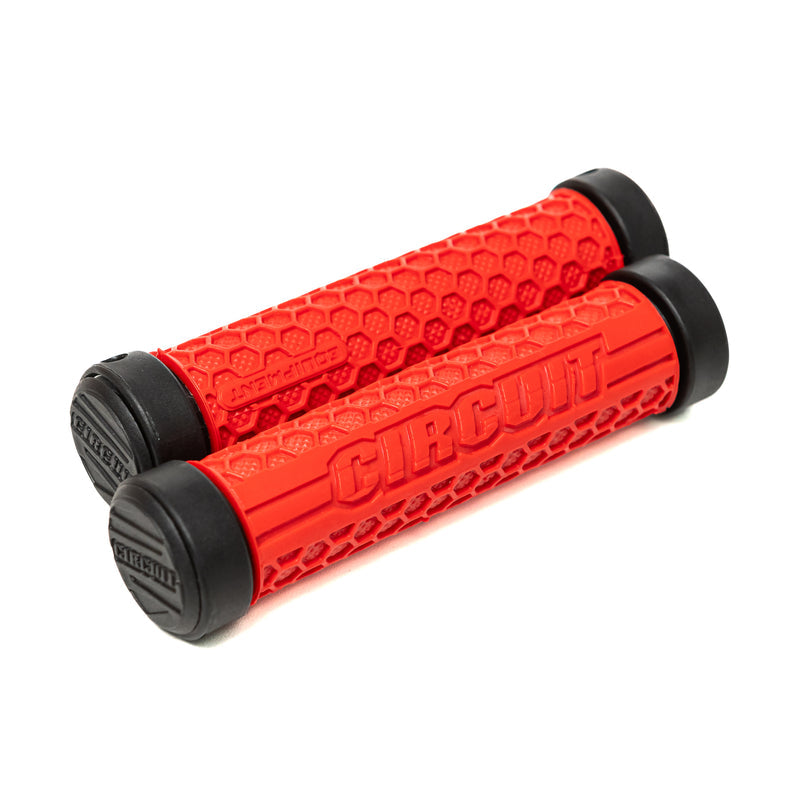 Hexagon Bicycle Handgrips