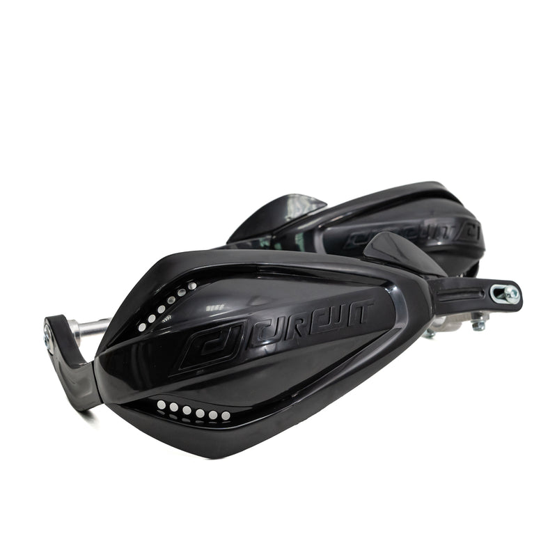 Circuit Equipment - Handguards P4 - 7/8" Aluminum Handlebar - High Protection & Durability