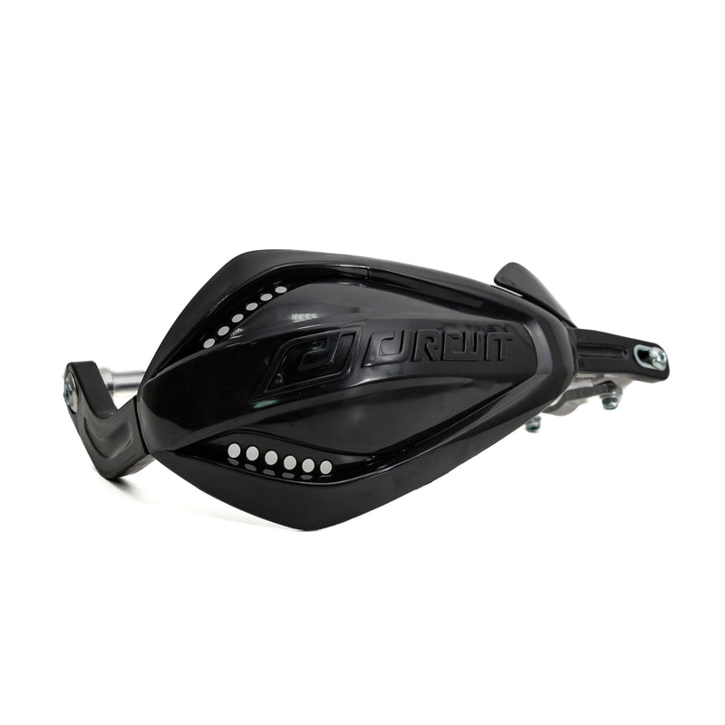 Circuit Equipment - Handguards P4 - 7/8" Aluminum Handlebar - High Protection & Durability