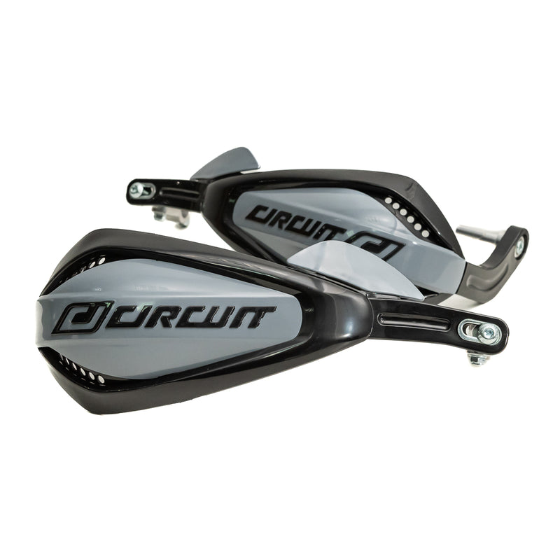 Circuit Equipment - Handguards P4 - 7/8" Aluminum Handlebar - High Protection & Durability