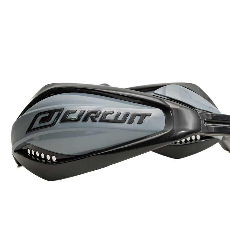 Circuit Equipment - Handguards P4 - 7/8" Aluminum Handlebar - High Protection & Durability