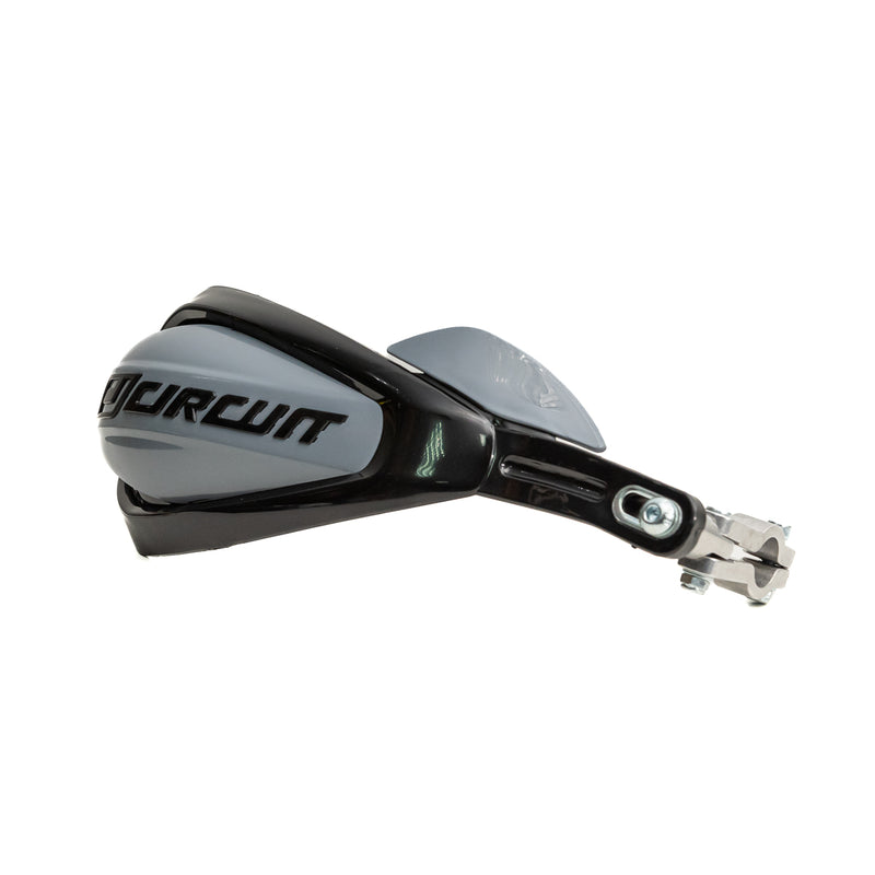 Circuit Equipment - Handguards P4 - 7/8" Aluminum Handlebar - High Protection & Durability