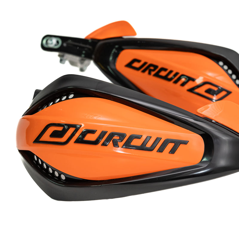 Circuit Equipment - Handguards P4 - 7/8" Aluminum Handlebar - High Protection & Durability