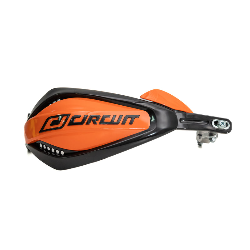 Circuit Equipment - Handguards P4 - 7/8" Aluminum Handlebar - High Protection & Durability