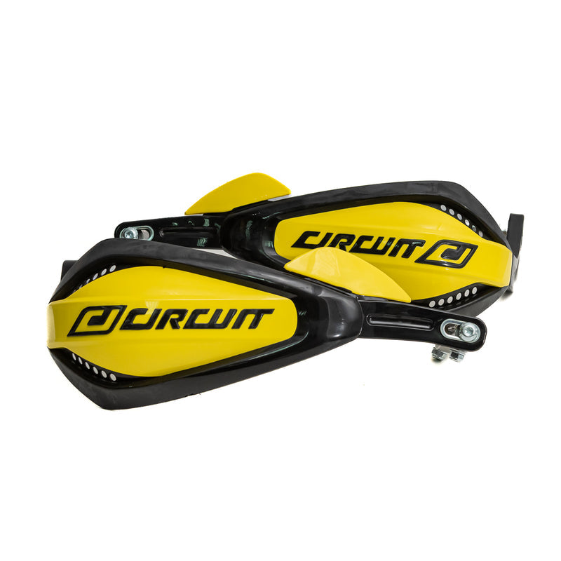 Circuit Equipment - Handguards P4 - 7/8" Aluminum Handlebar - High Protection & Durability
