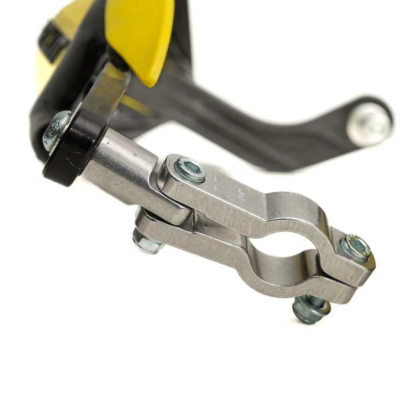 Circuit Equipment - Handguards P4 - 7/8" Aluminum Handlebar - High Protection & Durability