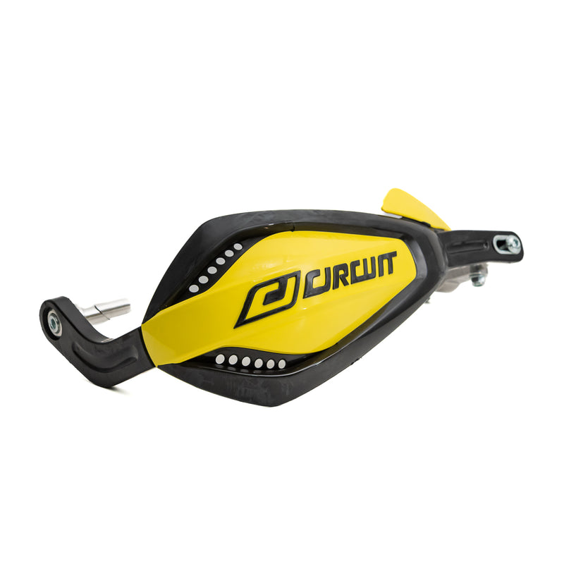 Circuit Equipment - Handguards P4 - 7/8" Aluminum Handlebar - High Protection & Durability