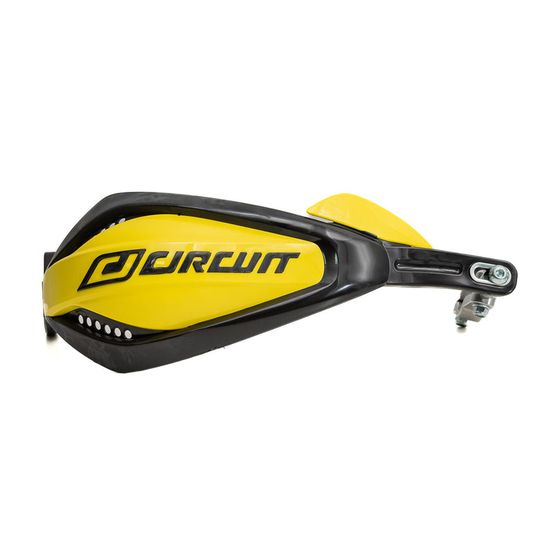 Circuit Equipment - Handguards P4 - 7/8" Aluminum Handlebar - High Protection & Durability