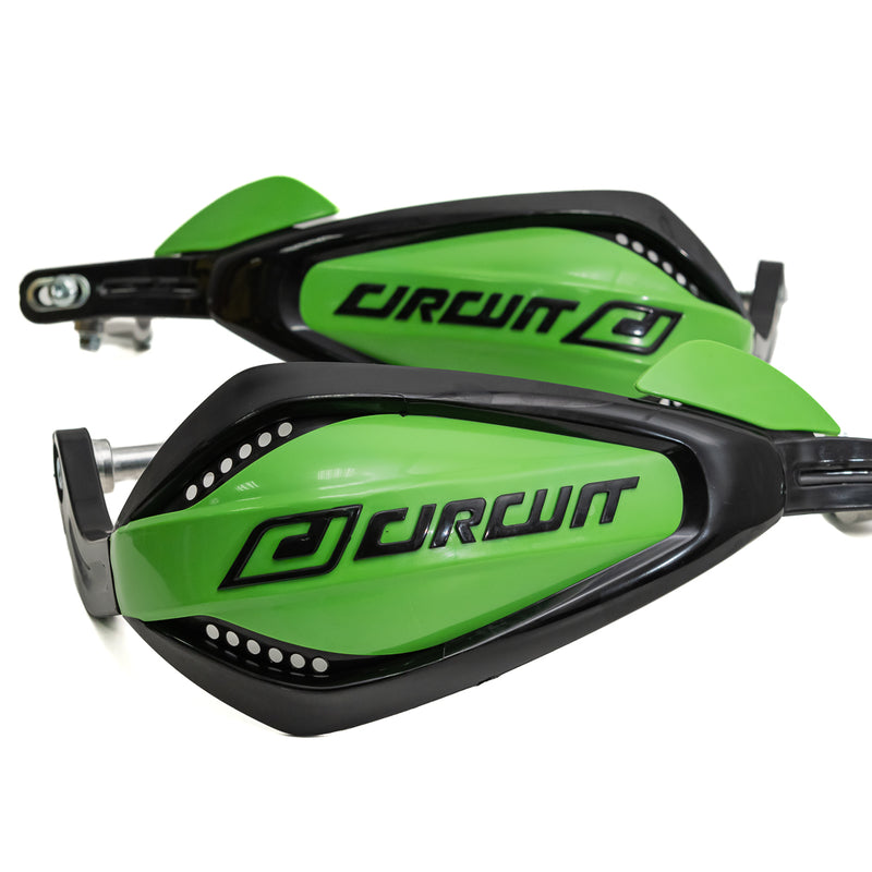 Circuit Equipment - Handguards P4 - 7/8" Aluminum Handlebar - High Protection & Durability