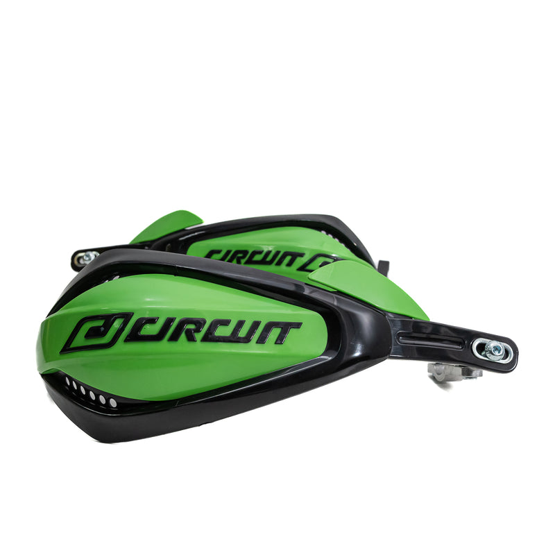 Circuit Equipment - Handguards P4 - 7/8" Aluminum Handlebar - High Protection & Durability