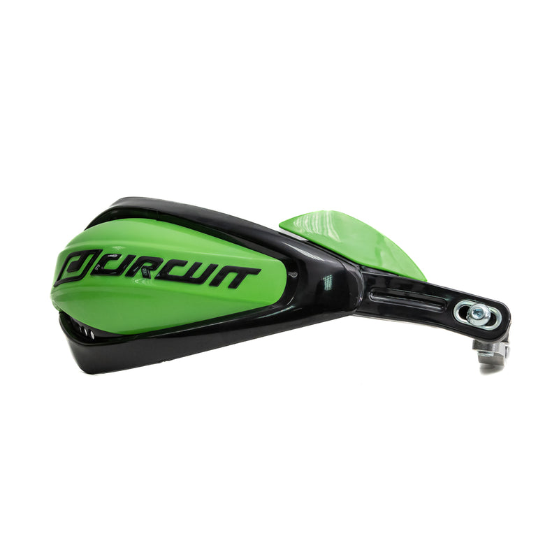 Circuit Equipment - Handguards P4 - 7/8" Aluminum Handlebar - High Protection & Durability