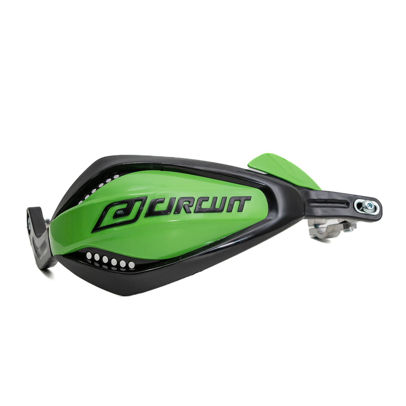 Circuit Equipment - Handguards P4 - 7/8" Aluminum Handlebar - High Protection & Durability