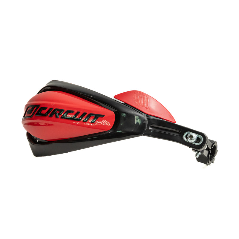P4 Handguards for Fat Bar Handlebar