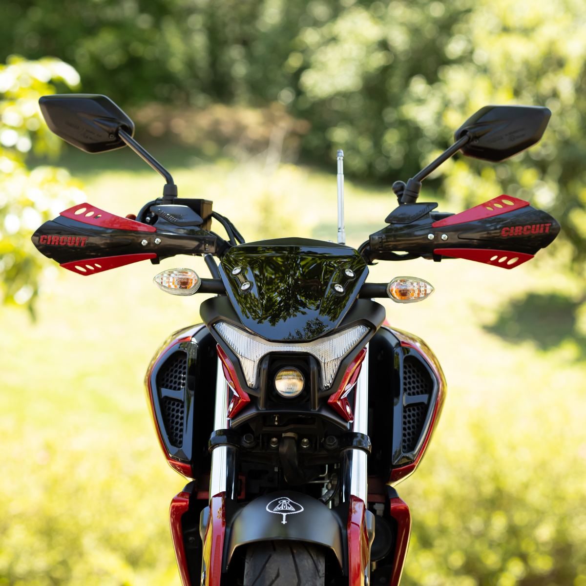 Circuit Equipment - SX Two-Component Handguards
