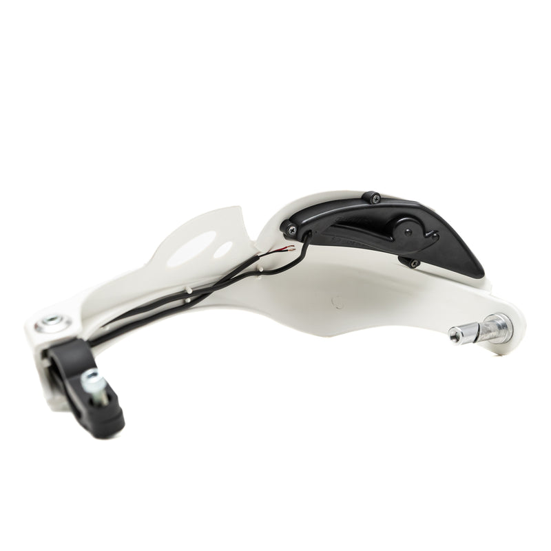 FHS LED Handguards for Fat Bar handlebar
