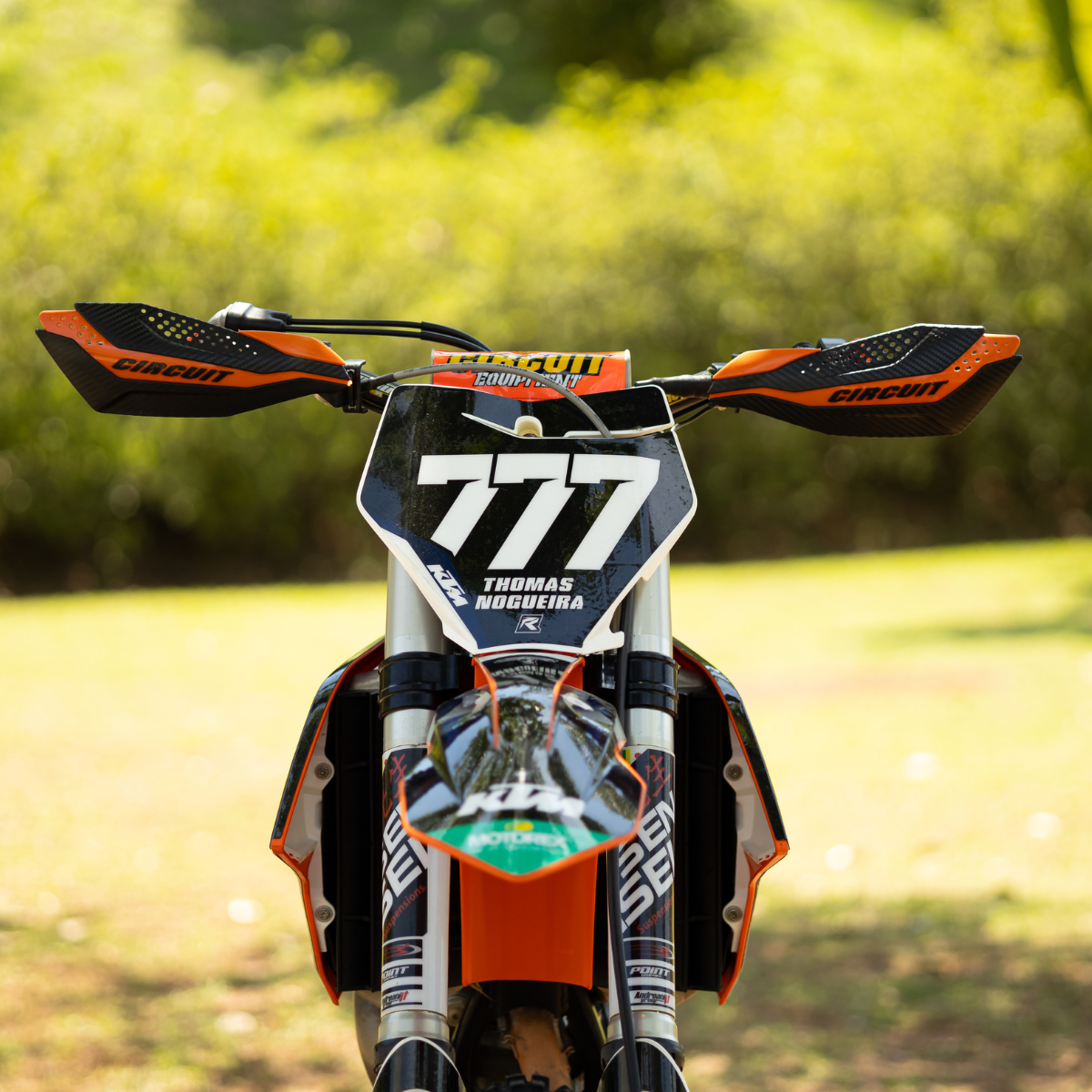 Dakar Universal Handguards