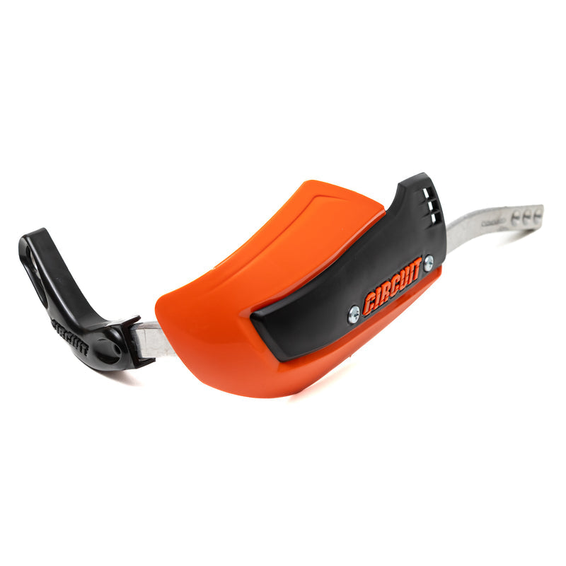 Alloy Bicomp Handguards for Iron Handlebar