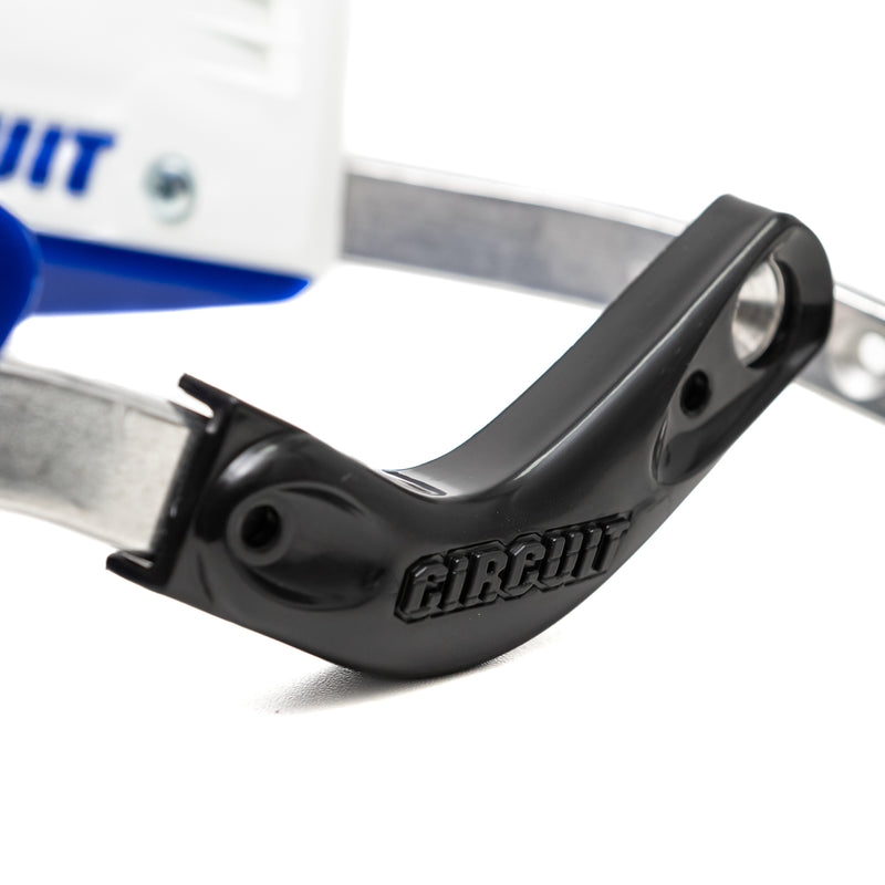Alloy Bicomp Handguards for Iron Handlebar